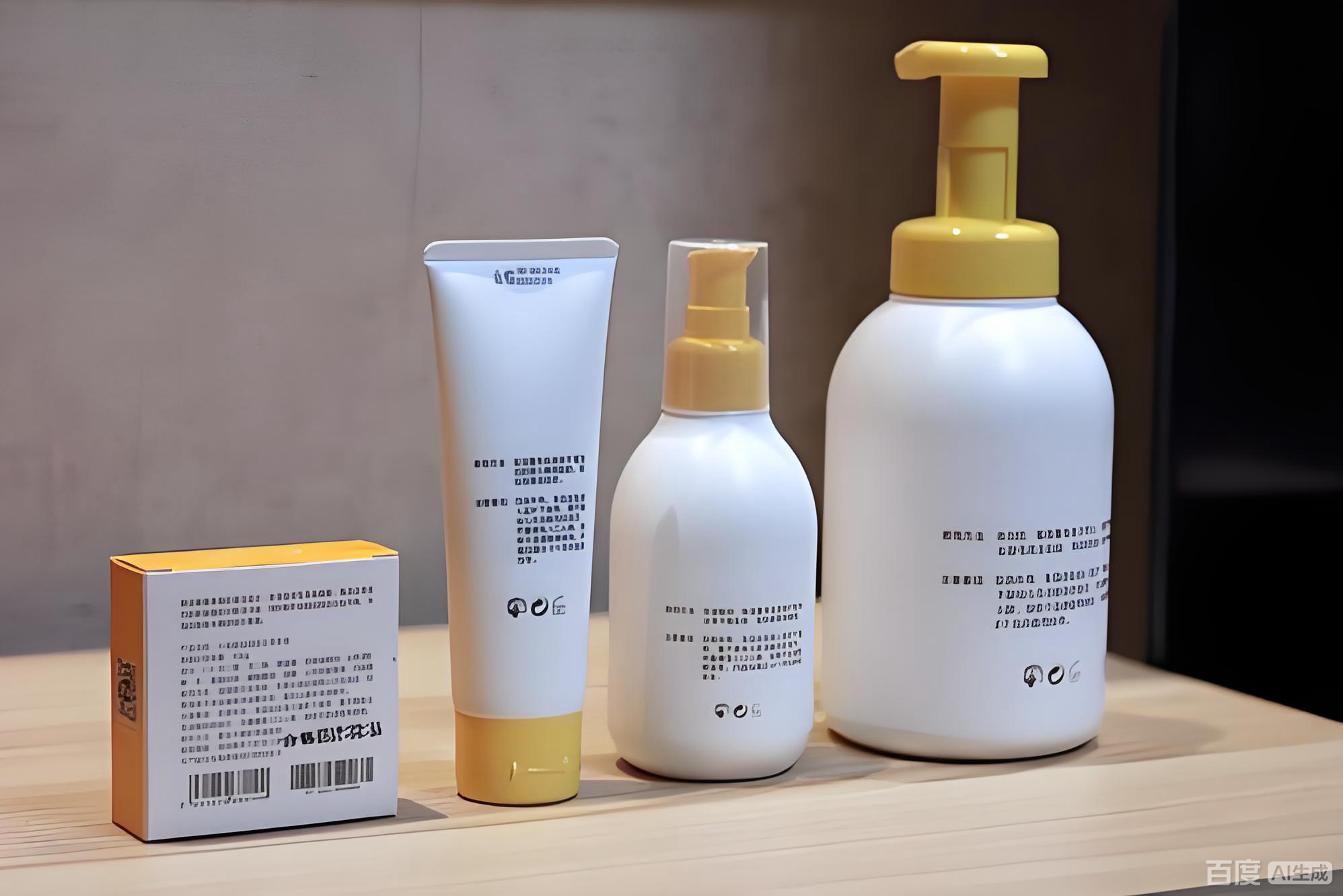 酒店洗护用品套装